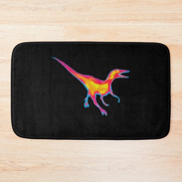 Item preview, Caminando con dinosaurios Heat Raptor designed and sold by Ancient Realms.