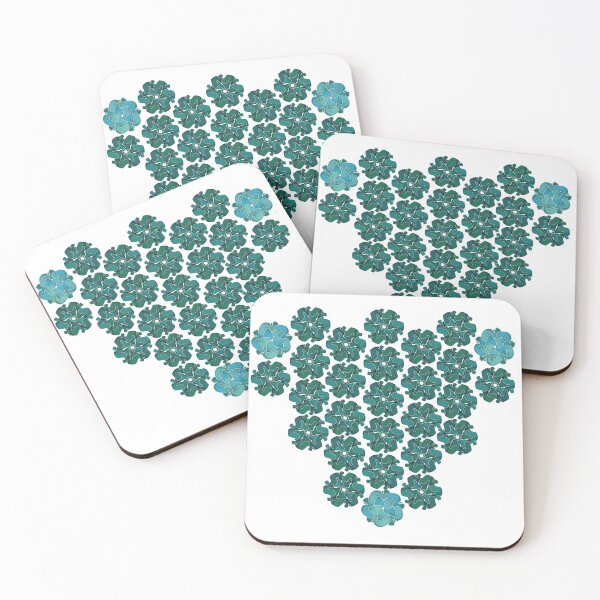 Item preview, Flowerphage (ϕKp24) capsid lattice designed and sold by Animini-Vera.