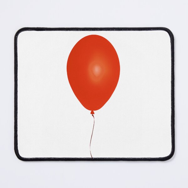 Item preview, Red balloon designed and sold by Tweeting.
