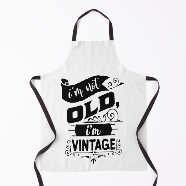 Item preview, I'm Not old - I'm Vintage - Retired but Still Active designed and sold by davidmurtagh.
