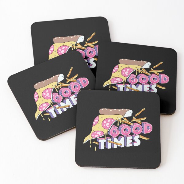 Item preview, Good Times designed and sold by BeNoOne.