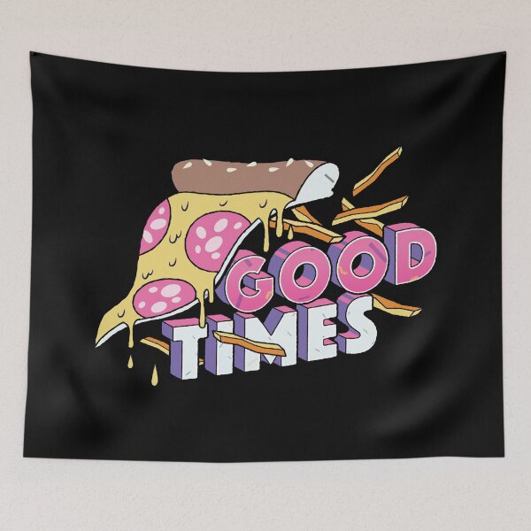 Item preview, Good Times designed and sold by BeNoOne.