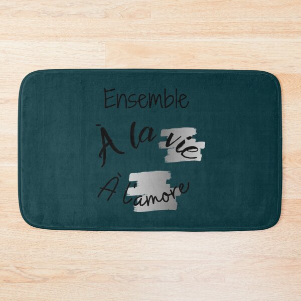 Item preview, A la vie à l_amore ! ❤️  classique designed and sold by Hsiusodsi.