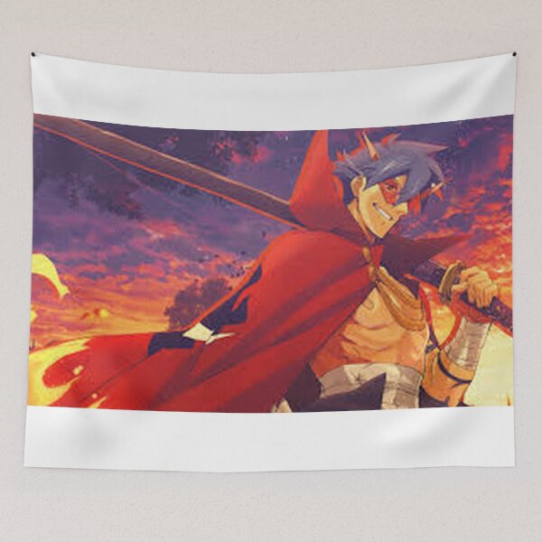 Item preview, Tengen Toppa Gurren Lagann designed and sold by ma21vg.
