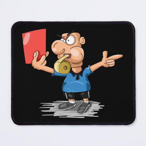 Item preview, Referee designed and sold by Sasa Vladic.