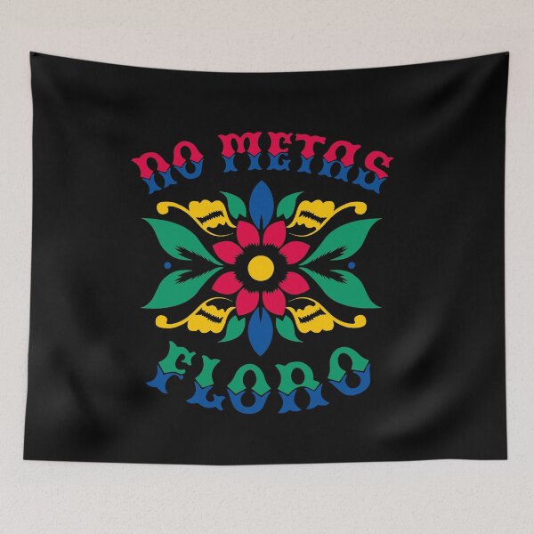 Item preview, No metas floro, peruvian quote designed and sold by LatinoPower.