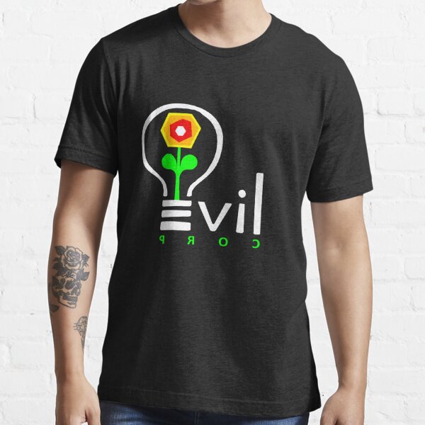 Evil Corp Logo Essential T-Shirt