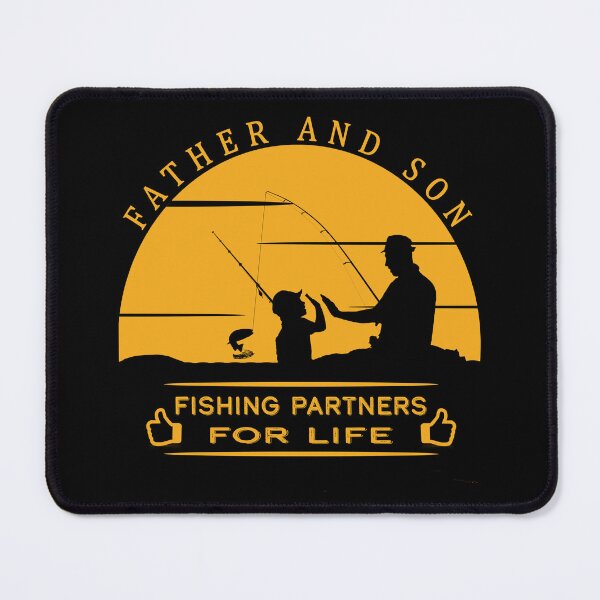 Item preview, Father And Son Fishing Partners designed and sold by david parry.