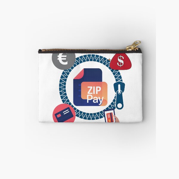 Item preview, Buy now pay later craze culture to zip up payments zip pay 1 designed and sold by Henk GoGo T-Shirts ⭐️⭐️⭐️⭐️⭐️.