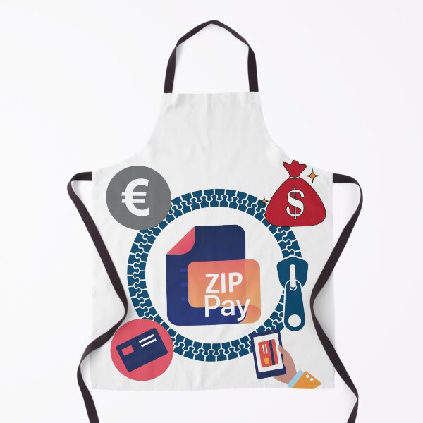 Item preview, Buy now pay later craze culture to zip up payments zip pay 1 designed and sold by Henk GoGo T-Shirts ⭐️⭐️⭐️⭐️⭐️.