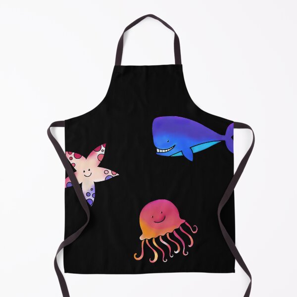 Item preview, Watercolor Sealife Set designed and sold by COYN.