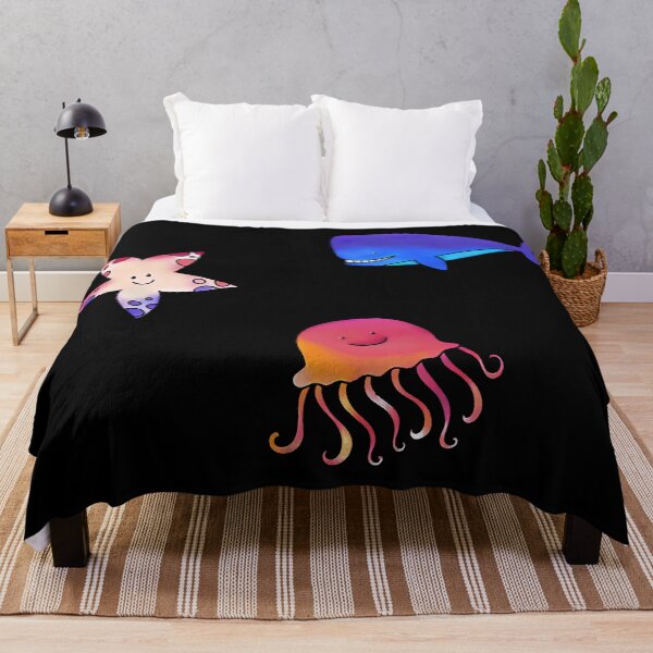 Item preview, Watercolor Sealife Set designed and sold by COYN.