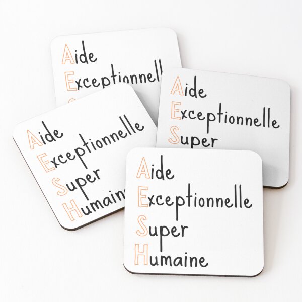Item preview, AESH !  classique  designed and sold by Hsiusodsi.