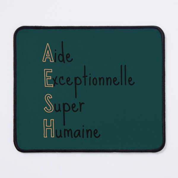 Item preview, AESH !  classique  designed and sold by Hsiusodsi.