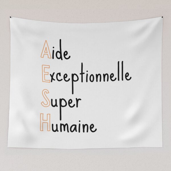 Item preview, AESH !  classique  designed and sold by Hsiusodsi.