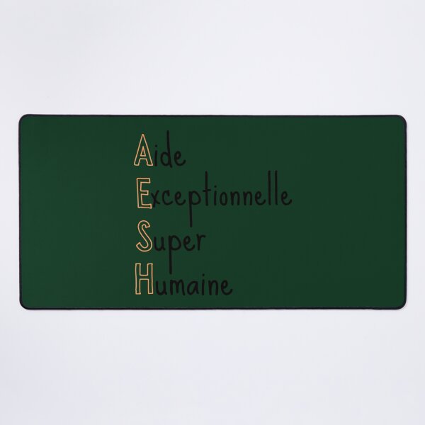 Item preview, AESH !  classique  designed and sold by Hsiusodsi.