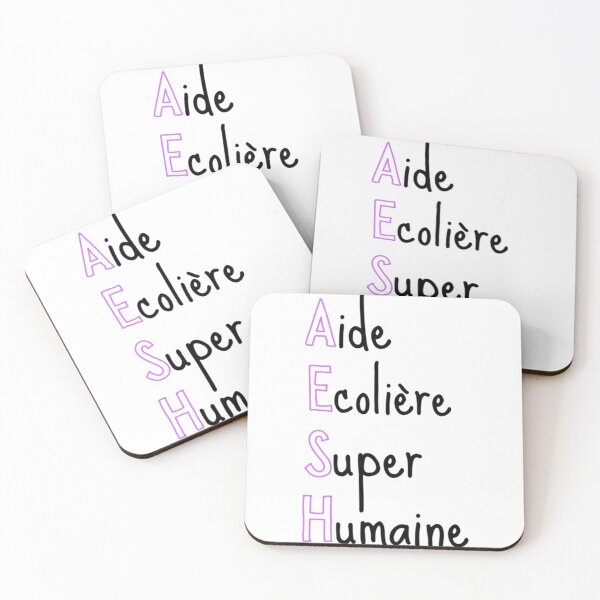 Item preview, AESH !  classique designed and sold by Hsiusodsi.
