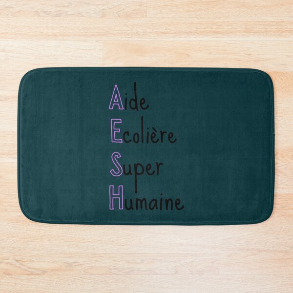 Item preview, AESH !  classique designed and sold by Hsiusodsi.