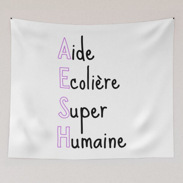 Item preview, AESH !  classique designed and sold by Hsiusodsi.