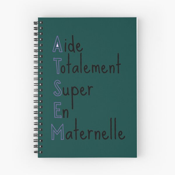 Item preview, ATSEM !  classique  designed and sold by Hsiusodsi.