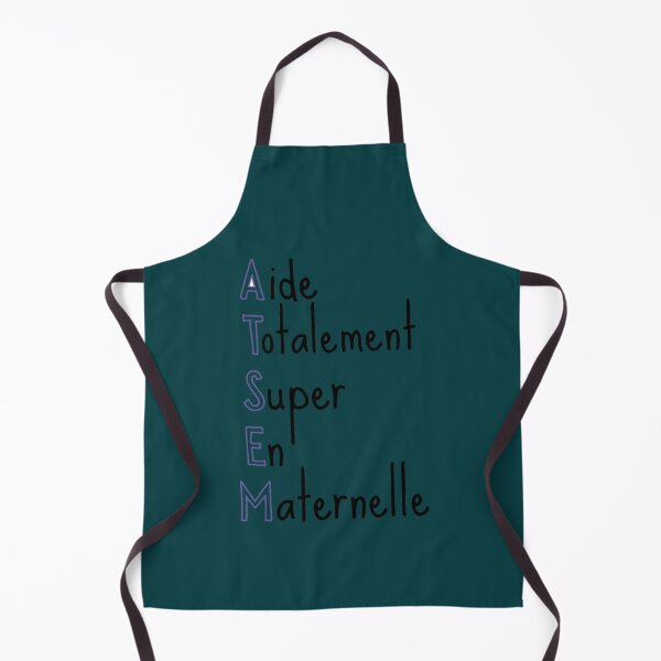 Item preview, ATSEM !  classique  designed and sold by Hsiusodsi.