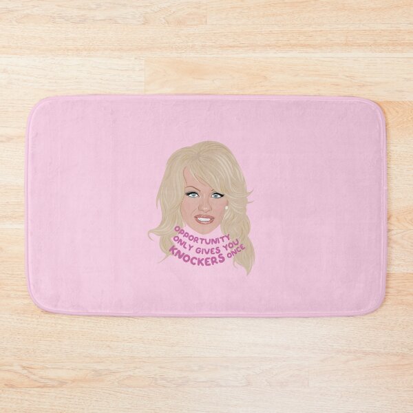Item preview, Pammy - Opportunity Only Gives You Knockers Once - Pamela Anderson designed and sold by ponychops.
