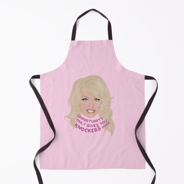 Item preview, Pammy - Opportunity Only Gives You Knockers Once - Pamela Anderson designed and sold by ponychops.