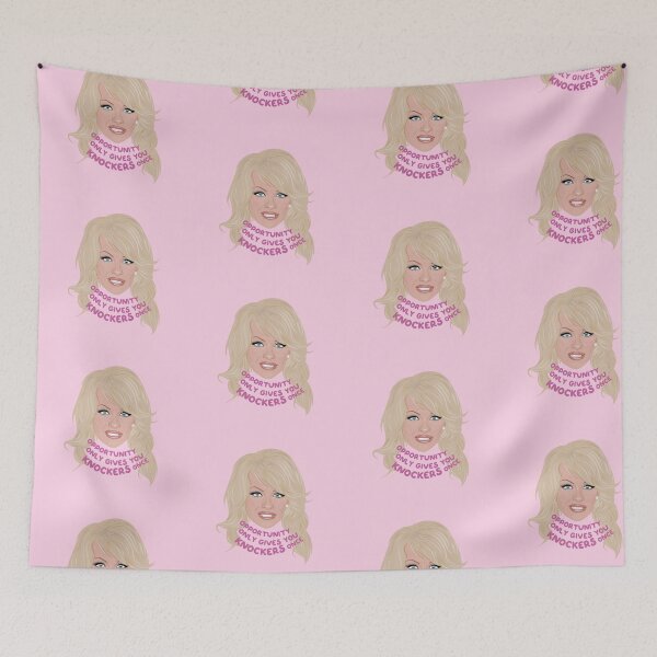 Item preview, Pammy - Opportunity Only Gives You Knockers Once - Pamela Anderson designed and sold by ponychops.