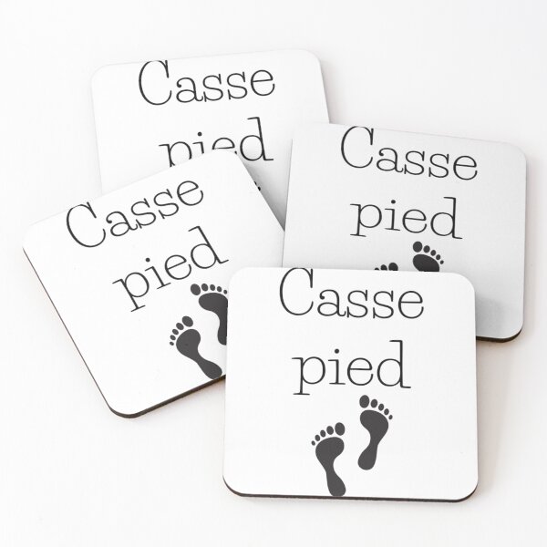 Item preview, Casse pied !   classique  designed and sold by Hsiusodsi.