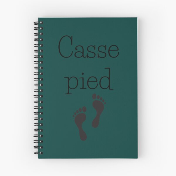 Item preview, Casse pied !   classique  designed and sold by Hsiusodsi.