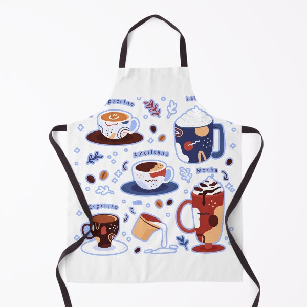 Item preview, Varian Cofee Cup Collage designed and sold by Farra6541Store.