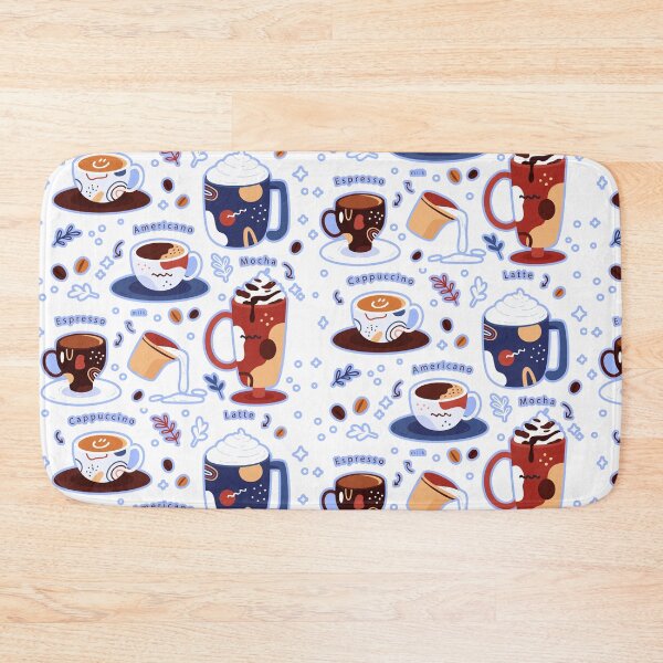 Item preview, Varian Cofee Cup Collage designed and sold by Farra6541Store.