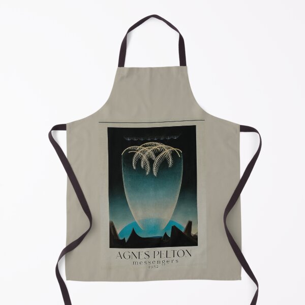 Item preview, Agnes Pelton / Messengers designed and sold by apopofbeauty.