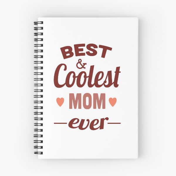 Item preview, Best And Coolest Mom Ever designed and sold by KRStyleClub.