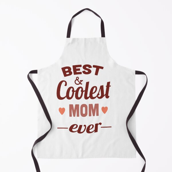 Item preview, Best And Coolest Mom Ever designed and sold by KRStyleClub.