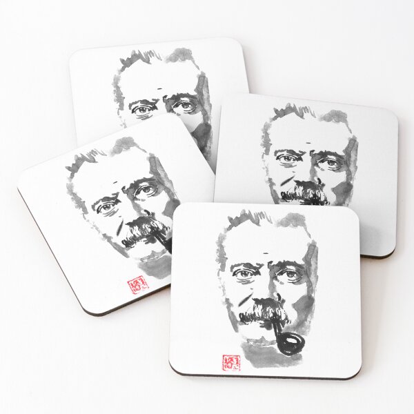 Item preview, georges brassens  classique   designed and sold by Hsiusodsi.