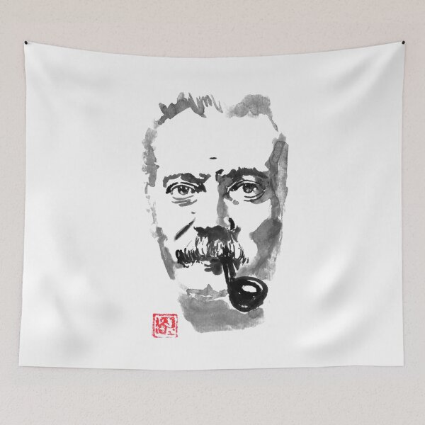Item preview, georges brassens  classique   designed and sold by Hsiusodsi.