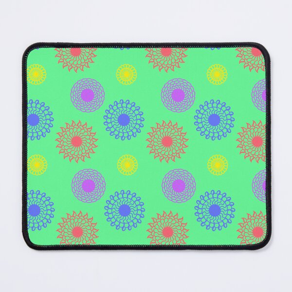Item preview, Floral Pattern Garden Design designed and sold by Aleksandra-c.