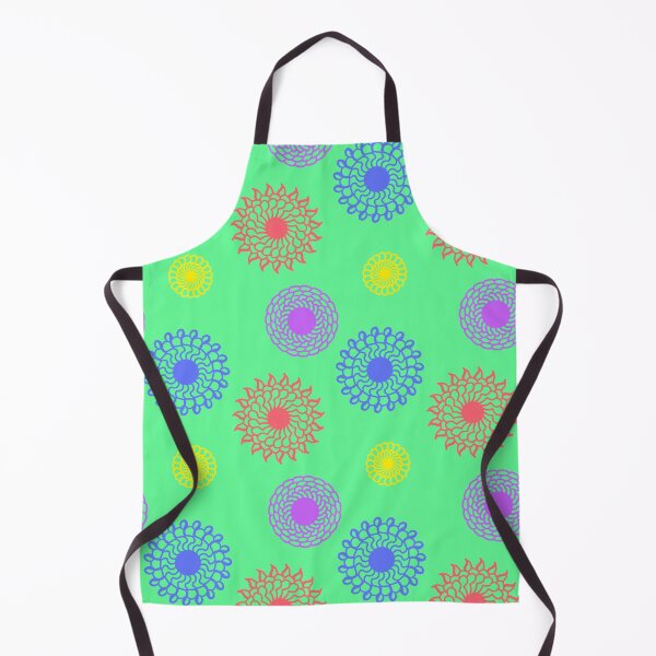 Item preview, Floral Pattern Garden Design designed and sold by Aleksandra-c.