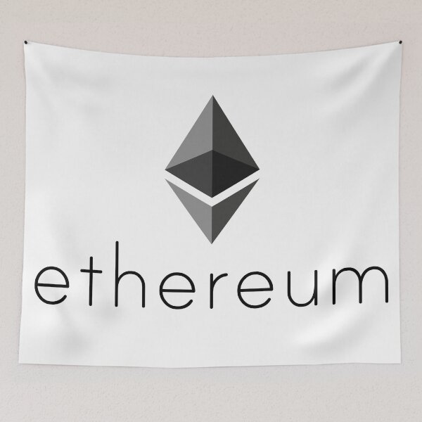 Item preview, Ethereum Crypto Cryptocurrency designed and sold by johnta17.