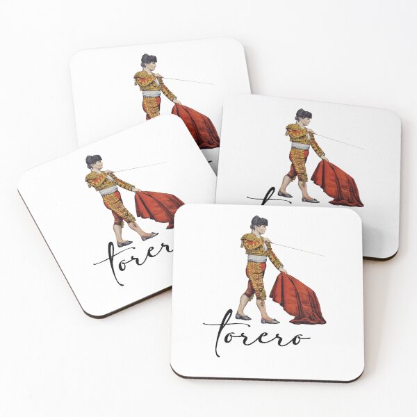 Item preview, TORERO - MINIMAL - TORERO - SPAIN - ANDALUSIA - BULLS - BULL - BULLFIGHTER - BULLFIGHTING designed and sold by acapotevuelto.