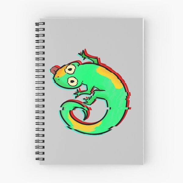 Item preview, Glitchy Gecko designed and sold by JavaDraws.