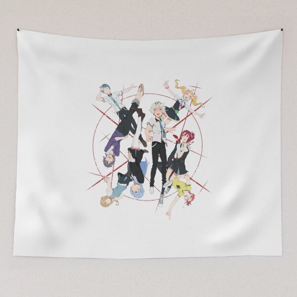 Item preview, Kiznaiver designed and sold by ma21vg.