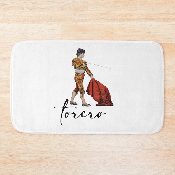 Item preview, TORERO - MINIMAL - TORERO - SPAIN - ANDALUSIA - BULLS - BULL - BULLFIGHTER - BULLFIGHTING designed and sold by acapotevuelto.