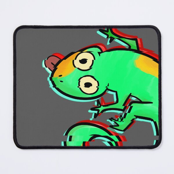 Item preview, Glitchy Gecko designed and sold by JavaDraws.