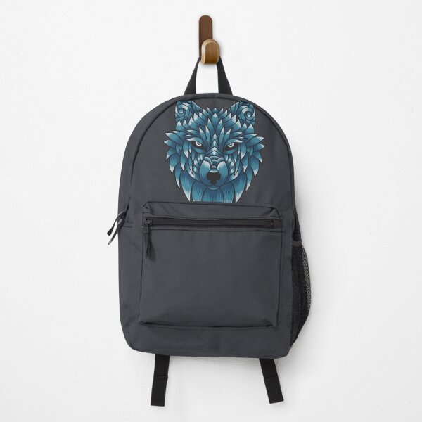 Item preview, Wolf Illustration | Art designed and sold by Designs-Nifty.