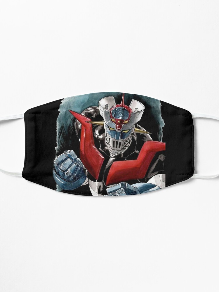 mazinger z mask