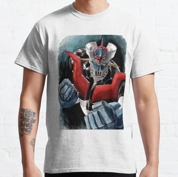 Mazinger Z Camiseta clásica