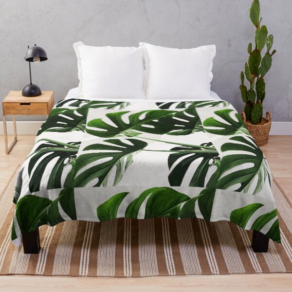 Item preview, Tropical Green Palm Tree Leaf designed and sold by newburyboutique.
