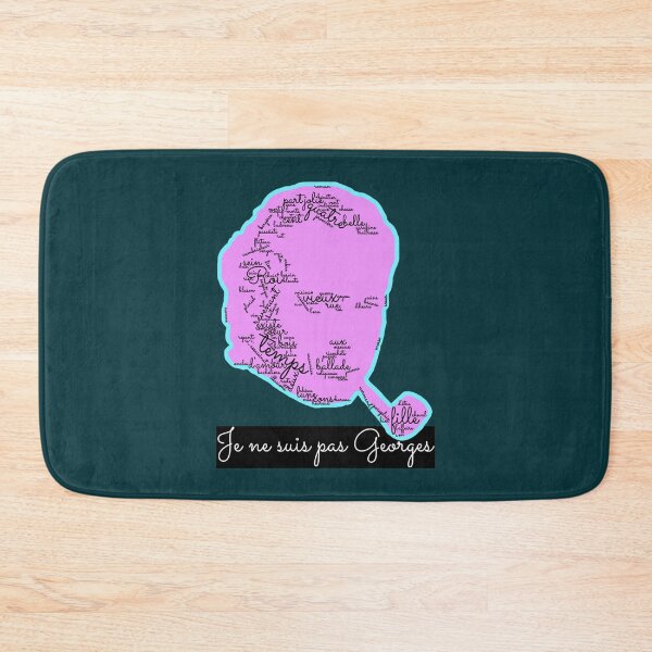 Item preview, Je me suis fait très petit Georges Brassens Je Ne Suis Pas Carl Cox  classique designed and sold by Hsiusodsi.